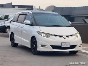 Toyota Estima 2.4A X (COE till 06/2028) thumbnail