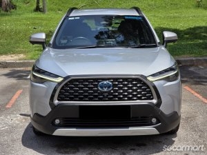 Toyota Corolla Cross Hybrid 2.0A Premium thumbnail