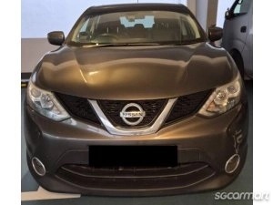 Nissan Qashqai 1.2A DIG-T thumbnail