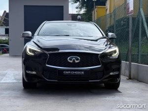 Infiniti Q30 2.0A T Sport Sunroof thumbnail