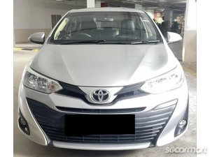 Toyota Vios 1.5A E thumbnail