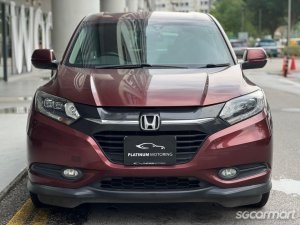 Honda Vezel 1.5A X (New 5-yr COE) thumbnail