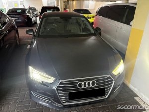 Audi A4 1.4A TFSI S-tronic thumbnail