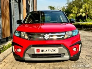 Suzuki Vitara 1.6A GLX thumbnail