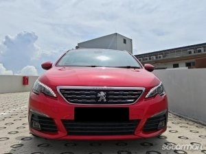 Peugeot 308 SW 1.2A PureTech Allure thumbnail
