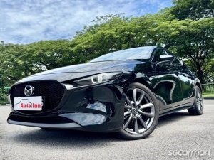 Mazda 3 HB Mild Hybrid 1.5A Astina thumbnail