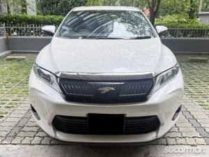 Toyota Harrier 2.0A Premium Panoramic Roof thumbnail