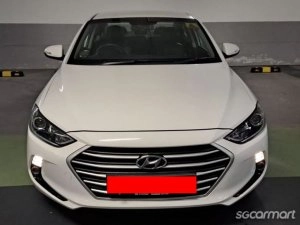 Hyundai Elantra 1.6A GLS (New 5-yr COE) thumbnail