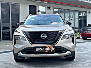 Nissan X-Trail e-POWER e-4ORCE Hybrid 1.5A thumbnail