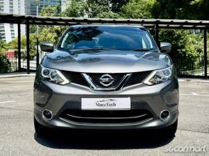 Nissan Qashqai 1.2A DIG-T (New 5-yr COE) thumbnail