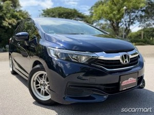 Honda Shuttle Hybrid 1.5A thumbnail