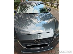 Mazda 3 1.5A Sunroof thumbnail