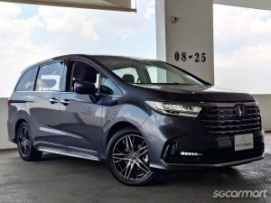 Honda Odyssey Hybrid 2.0A e-HEV Absolute EX thumbnail