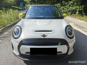 MINI Cooper Electric SE Sunroof thumbnail
