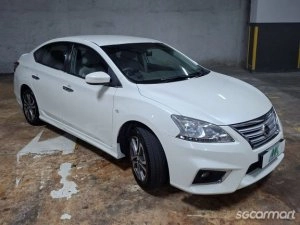 Nissan Sylphy 1.6A thumbnail