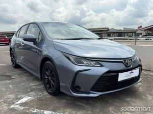 Toyota Corolla Altis 1.6A Standard thumbnail
