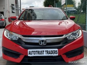 Honda Civic 1.6A VTi (OPC) thumbnail