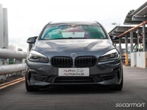BMW 2 Series 216i Active Tourer thumbnail