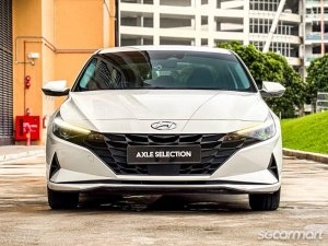 Hyundai Avante 1.6A S thumbnail