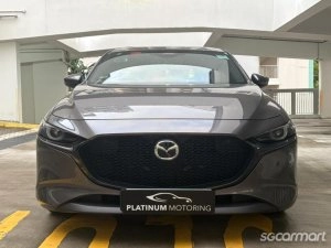 Mazda 3 HB Mild Hybrid 1.5A Astina thumbnail