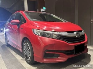 Honda Shuttle Hybrid 1.5A thumbnail