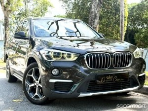 BMW X1 sDrive18i thumbnail