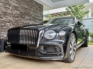 Bentley Flying Spur 6.0A W12 thumbnail