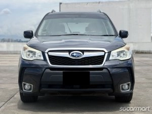 Subaru Forester 2.0A XT Sunroof (COE till 05/2030) thumbnail