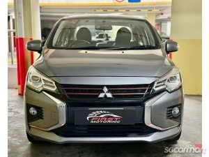 Mitsubishi Attrage 1.2A thumbnail