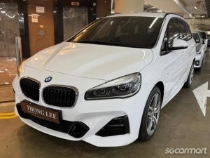 BMW 2 Series 216i Gran Tourer M-Sport thumbnail
