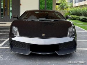 Lamborghini Gallardo LP570-4 Superleggera (COE till 03/2030) thumbnail