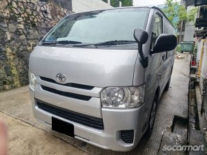 Toyota Hiace 3.0M DX thumbnail