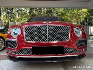 Bentley Bentayga 6.0A thumbnail