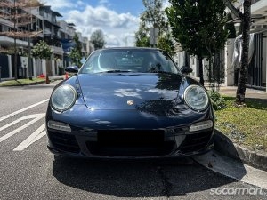 Porsche 911 Carrera Cabriolet 3.6A PDK (COE till 04/2030) thumbnail