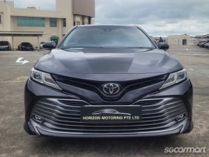 Toyota Camry 2.5A thumbnail