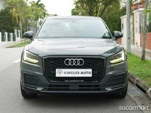Audi Q2 1.0A TFSI S-tronic thumbnail
