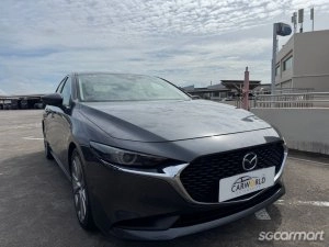 Mazda 3 Mild Hybrid 1.5A Elegance thumbnail