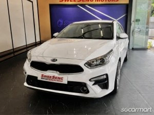 Kia Cerato 1.6A EX thumbnail