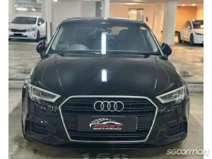 Audi A3 Sedan 1.0A TFSI S-tronic thumbnail