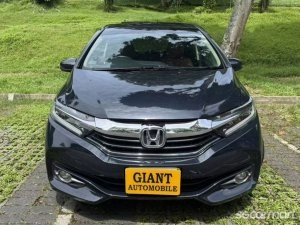 Honda Shuttle Hybrid 1.5A thumbnail