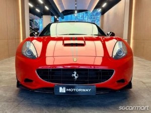 Ferrari California 4.3A (COE till 02/2029) thumbnail
