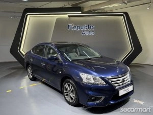 Nissan Sylphy 1.6A thumbnail