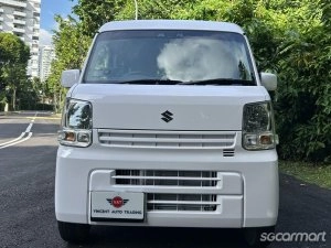 Suzuki Every Turbo thumbnail