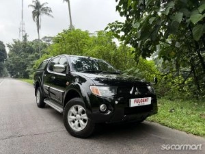 Mitsubishi Triton L200 Double-Cab 2.5A (COE till 06/2028) thumbnail