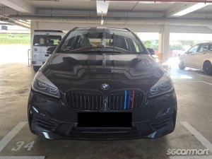 BMW 2 Series 216i Gran Tourer thumbnail