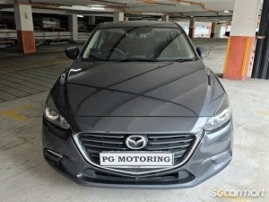 Mazda 3 1.5A Sunroof thumbnail