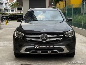 Mercedes-Benz GLC-Class GLC200 thumbnail