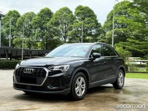 Audi Q3 1.4A TFSI S-tronic thumbnail