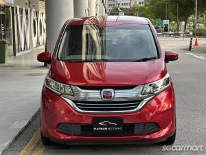 Honda Freed Hybrid 1.5A G thumbnail