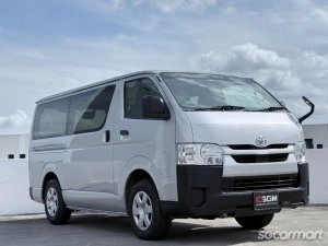 Toyota Hiace 2.0A thumbnail